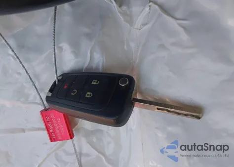 2016 Chevrolet Equinox Lt z USA, uszkodzony, nr VIN 2GNALCEKXG6242231